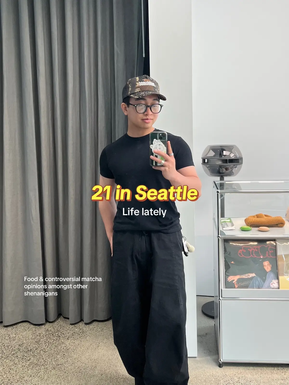 Guys if you like these matcha places, by all means, I don’t mean to yuck your yum—just my opinion🫶🏽 #fyp #OOTD #fitcheck #seattle #collegelife 