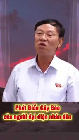 😭Phát biểu gẫy bão của ông Nguyễn Hữu Chính Đoàn ĐB Hà Nội. #nguyenhuuchinh #phatbieugaybao #phatbieu  #CapCut 