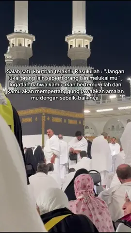 Hiduplah dengan baik agar kebaikan selalu berpihak kepadamu🤍 #Makkah #quotes #madina #fyppppppppppppppppppppppp 