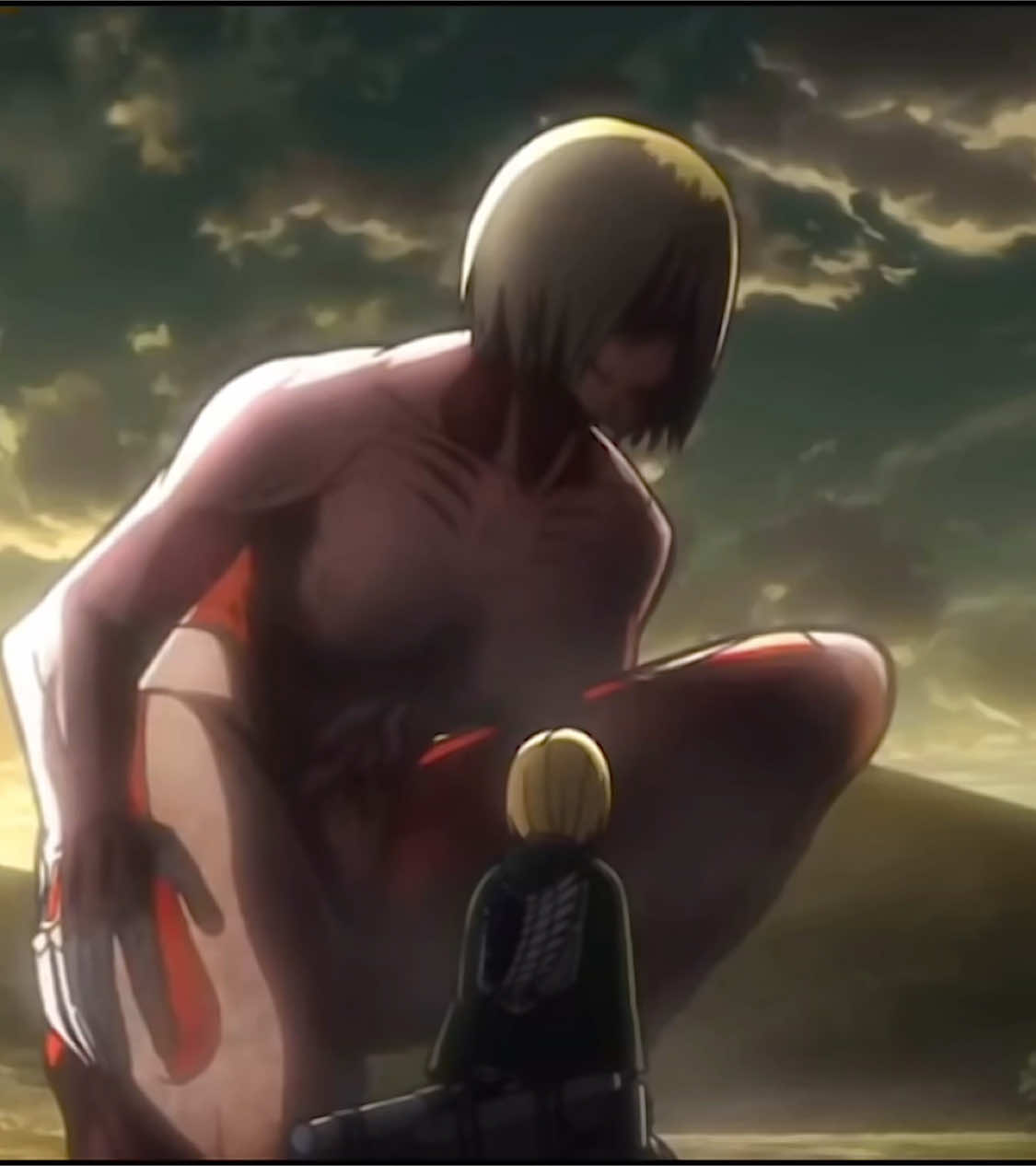 Amo este ship #snk #aot #paratiiiiiiiiiiiiiiiiiiiiiiiiiiiiiii #tiktokponemeenparati #ariela640 #contenido #anime @tiktokglobal @TikTok 