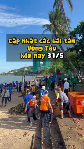 Cập nhật thời tiết và tình trạng các bãi tắm Vũng Tàu hôm nay 31/5 #thoitietvungtau #thuedovungtau #thuedovungtaureview #reviewthuedovungtau #baisauvungtau🏖🏖🏖🌅🌅🌅 
