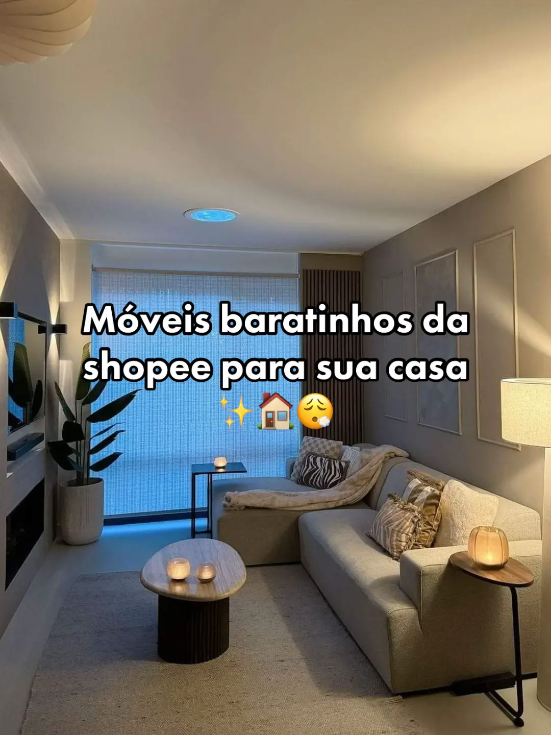 Móveis da Shopee para sua casa ✨🏠😮‍💨 #comprinhas #casanova #enxoval #foryour #enxovalcasanova #homedecor #moveis #casa 