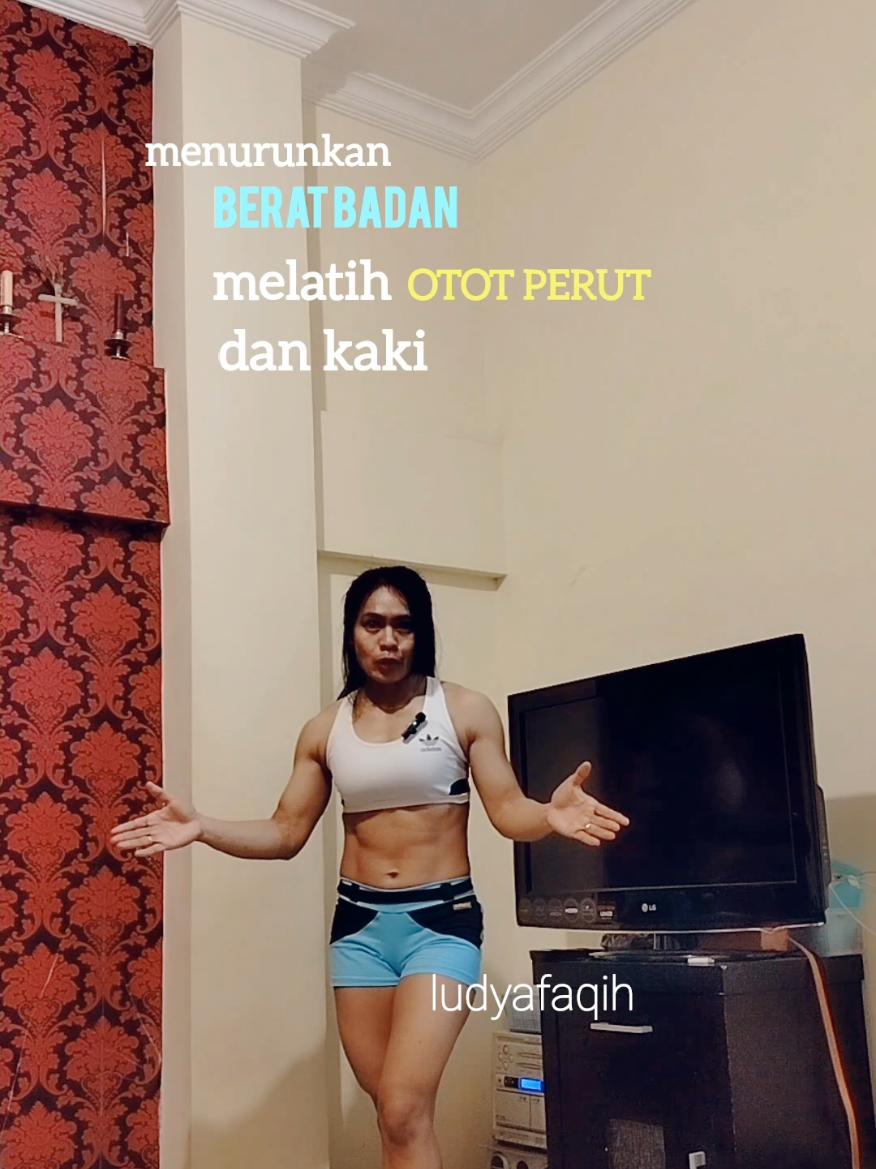 Membalas @jamcorosalinda  bodygoals part.189 #stayhome #fullbodyworkout #bodybuilding #workout #simple #weightlossstory #FitnessLifestyle 