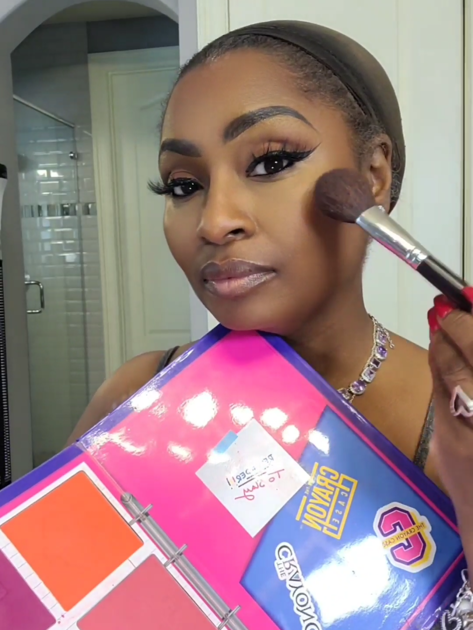 GRWM as I use my new spatula brush!! ✨️GRWM #grwm #grwmroutine 