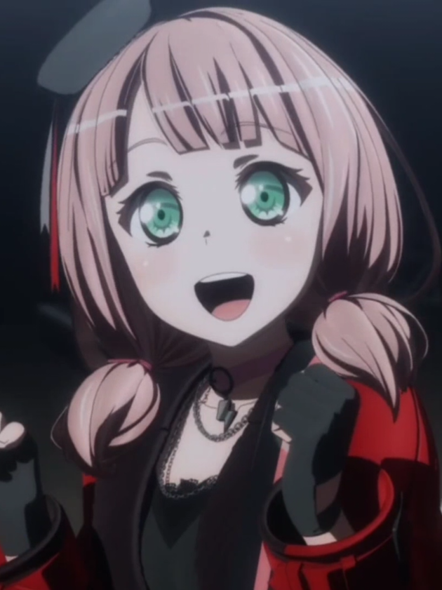 Introducing Himari's Afterglow Members #뱅드림 #뱅드림걸즈밴드파티 #Bandori #foryou #fyp 