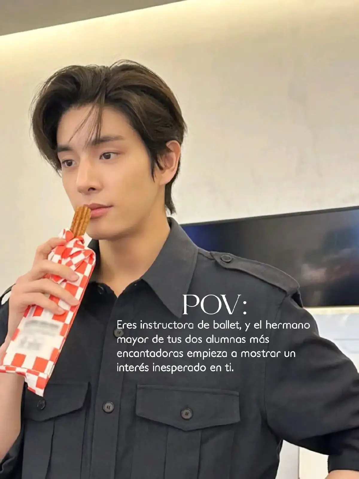 Holi, este será un mini pov, pero espero les guste mucho, me encantó escribir a Jake como hermano mayor 😪,  las quieroo. Pueden seguirme en mi canal de WhatsApp donde estaré dando más spoilers 💗 #tiktok #enhypenau #enhypen #jake #ariela640 #sunoo #paratiiiiiiiiiiiiiiiiiiiiiiiiiiiiiii 