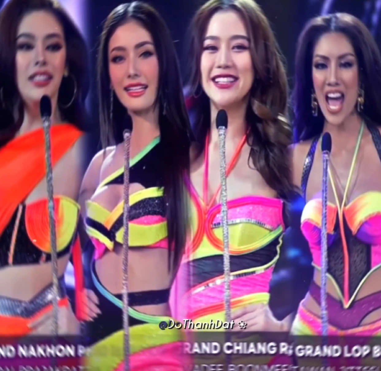 5Th Runner-up Miss Grand Thailand 2023 #missgrandthailand #missgrandthailand2023 #fyq #fyq #xuhuong 