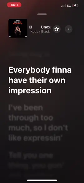 🎧 Unexplainable #kodakblack #lyrics #fypシ 