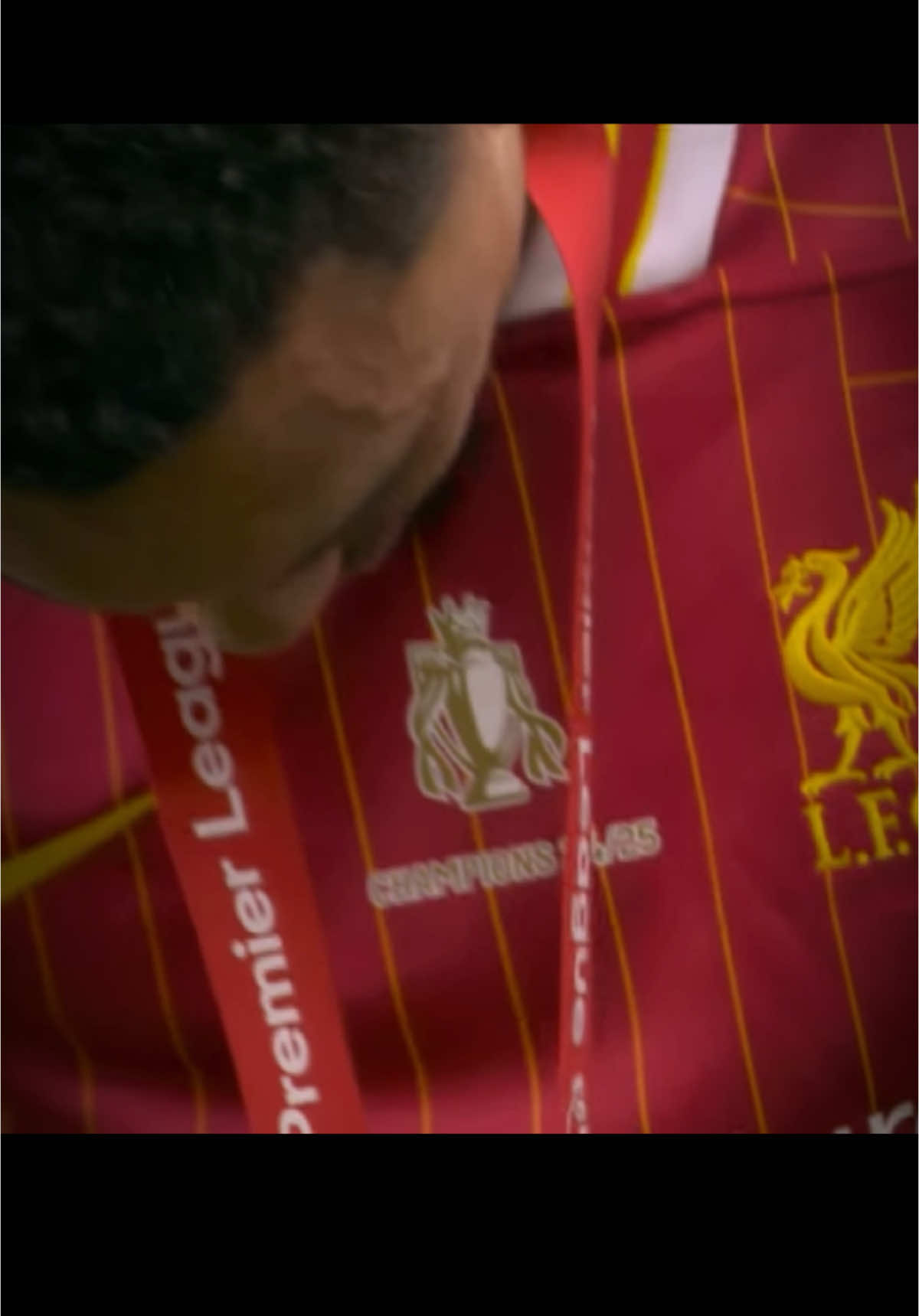 And just like that, it’s over. #liverpool #liverpoolfc #fyp #PremierLeague #champions #trentalexanderarnold #trent #realmadridfc 