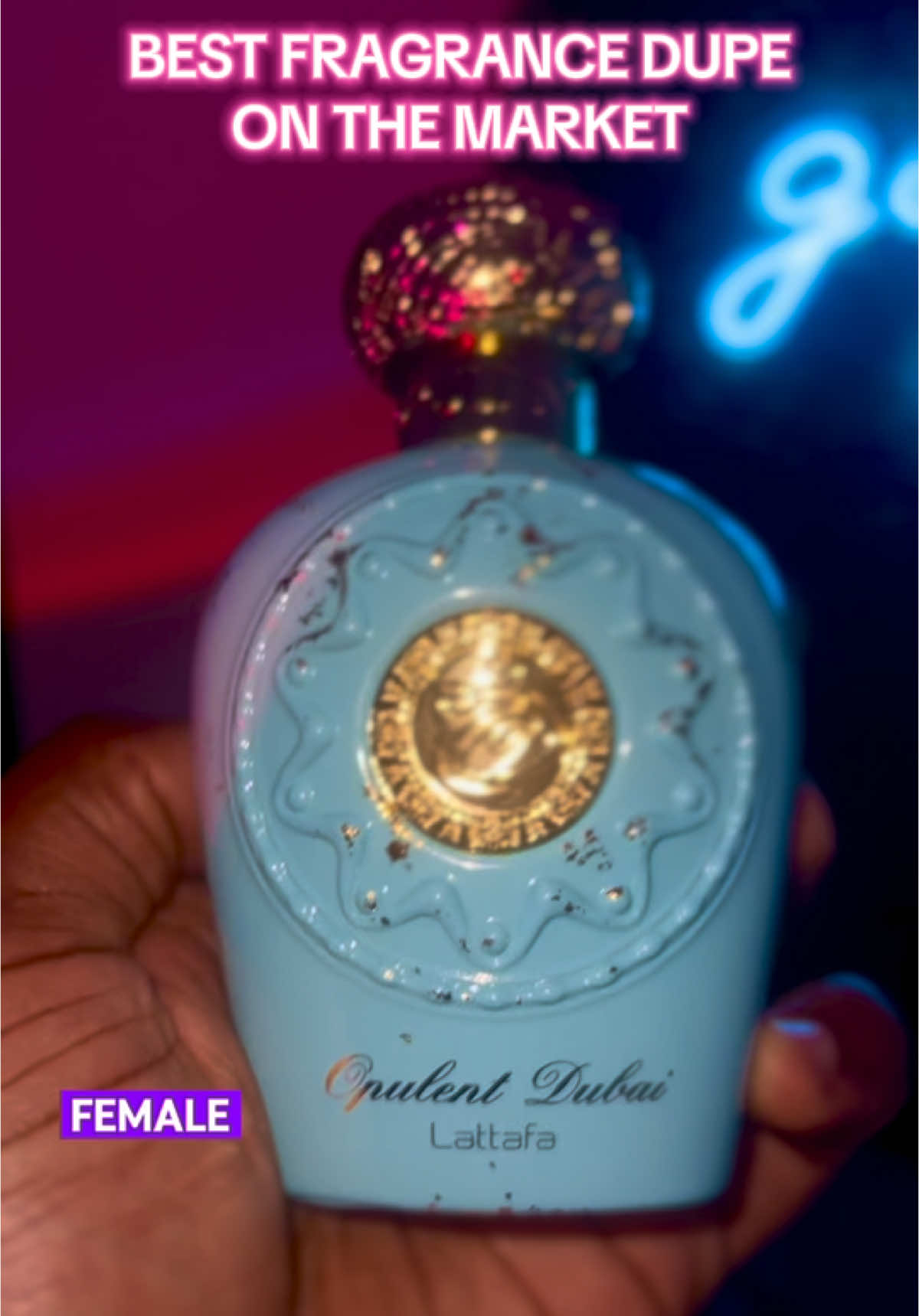 $30⁉️⁉️ Lataffa DON’T MISS! Easily one of my TOP FRAGRANCES I got off #tiktokshop #fypシ #fragrances #unisex #opulentdubai 