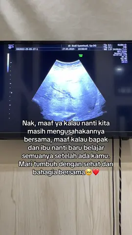 MasyaAllah Tabarakallah, sehat selalu sumber bahagiaku🥺❤️  #bumilcantik #bumilbahagia #bumilsehat #bumiltm2 #ibuhamil 