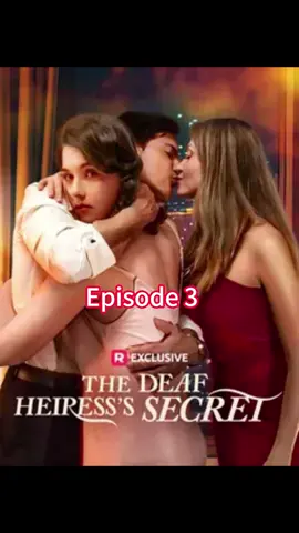 You can watch the full plot for free from the homepage link. The Deaf Heiress's Secret. #thedeafheiressssecret #USA #fullepisodes #shortmovie#shortsvideo#fouryou#shortfilm#reelshort 