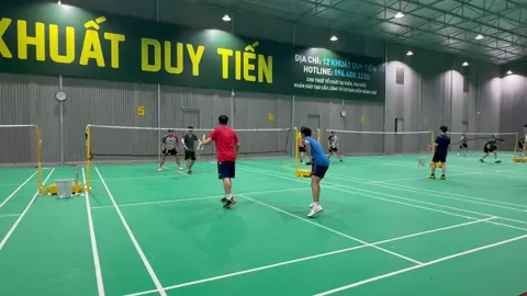 #gutmintun #caulong #goodminton