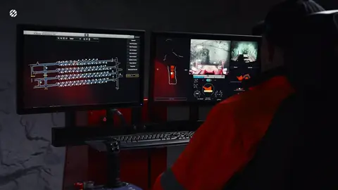🔧💥 ¿Sabías que este LHD se funciona de forma autónoma? Así funciona AutoMine de Sandvik: automatización total bajo tierra 🛠️🌍 🚜 Control remoto 🤖 Navegación automática 🛡️ Máxima seguridad 🚀 ¡24/7 sin parar! #mineria #mining #mineriasubterranea #mundo #paratiiiiiiiiiiiiiiiiiiiiiiiiiiiiiii 