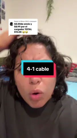 Replying to @Elkrac.504 #Tech #technologia #cargador #cargadores #celulares #computadoras #bocinas #audifonos #mexicanos #mexicanoschingones #mexicanosenusa #mexicano #mexicanossomos #mexicans #mexicansbelike #mexicanstyle #latinos #latinostiktok #latinosenusa #latinosunidos #tiktokspringsale #tiktoksummersale #tiktokpicks #tiktoktop #tiktokshopfinds #tiktokshopcreatorpicks