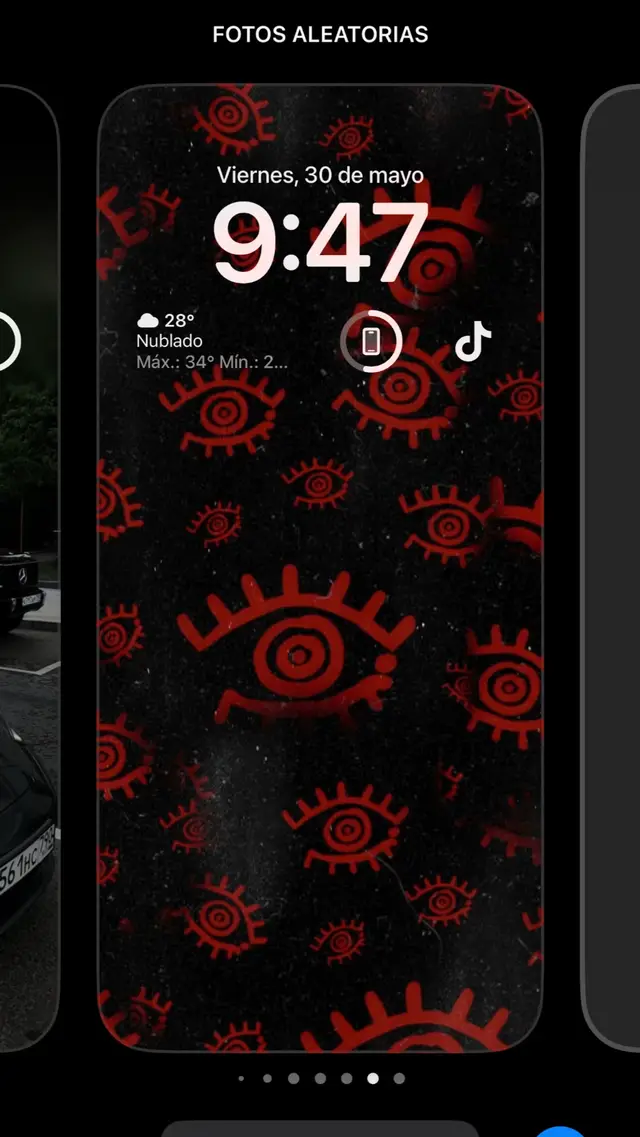 #fondodepantalla #paratii #fuerzaregida #tusancho #red #alucin 
