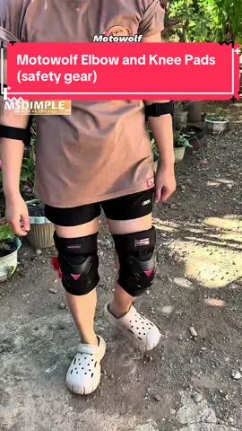 Motowolf Knee And Elbow Pad 🛵😎 For Safety Gear 😍 Safety gear✅ Elbow And Knee Pads✅ Motorcycle Safety Gear✅ Outdoor Mountaineering Cyling Knee Pads✅ Rider Safety Gear✅ Roller Skate Safety Gear✅ Equipment Motorcycle Pad✅ #motowolf #motowolfgears #safetygear #safetygears #gear #gears #motorsafety #motorcyclegear #motorcycle #foryoupage #motorcycletips #rider #ridergear #ridinggear #riders #rollerskategear #rollerskate #skateboard #skateboardgear #safetyfirst #safetytips #motorcycleneeds #motowolfaccessories #protector #protectiongear #kneepads #elbowpads #elbowandkneepads #msdimple_ #angkas #lalamove #rider #delivery #joyride #grabfood #foodpanda #LearnOnTikTok #highlyrecommended #gearprotection #motorcyclelover 