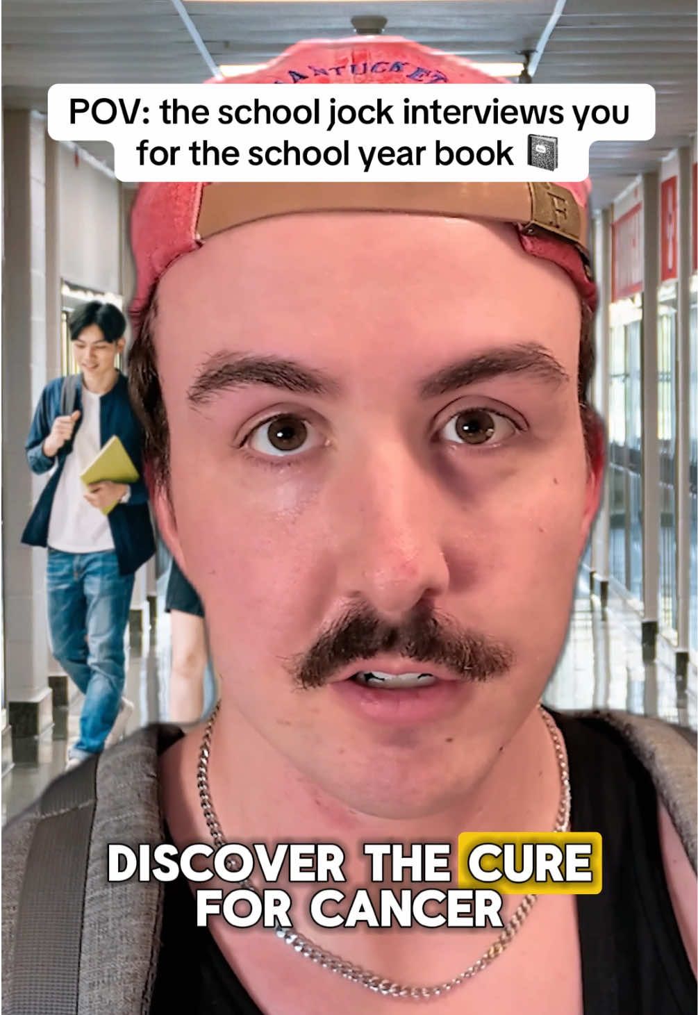 ASMR the school jock interviews you for the school year book #roleplay #asmr #questions 