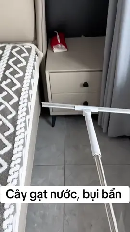 Cây gạt nước tiện dụng #giadinhthanthuong #giadungthongminh #caygatnuoc #caygatnuocsannha 