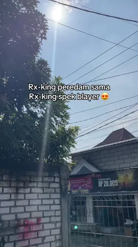 Alhamdulillah 😇 #rxking #fyp #rxkingspekblayer #rxkingperedam #xybca #foryou #twostroke 