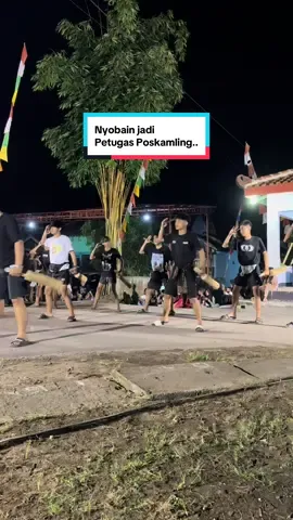 Tim GWSM kali ini beneran nyobain sesuatu yang beda 😁