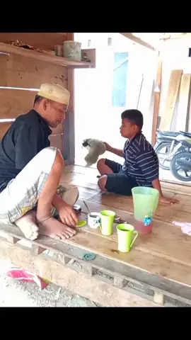 Pua Salwa #bahasamandar 