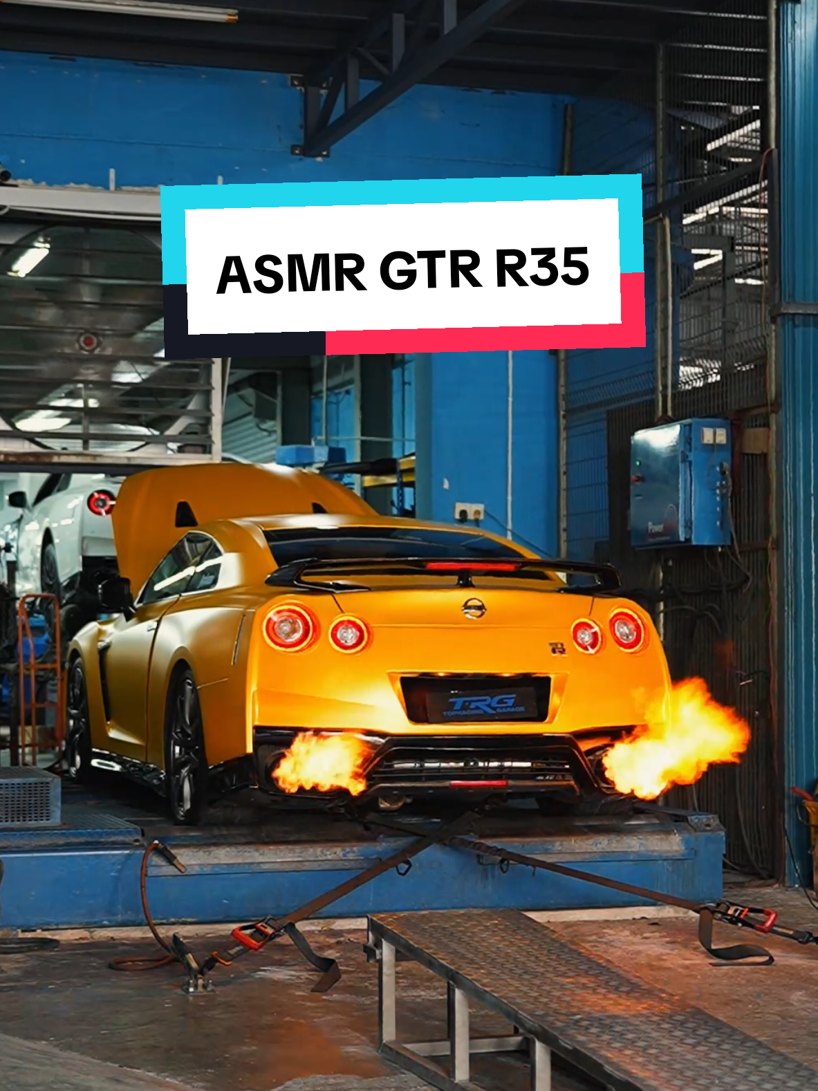 lama x belanja ASMR dah ✅🔥🔥 #gtr35 #gtrr35 #fyp #foryoupage 
