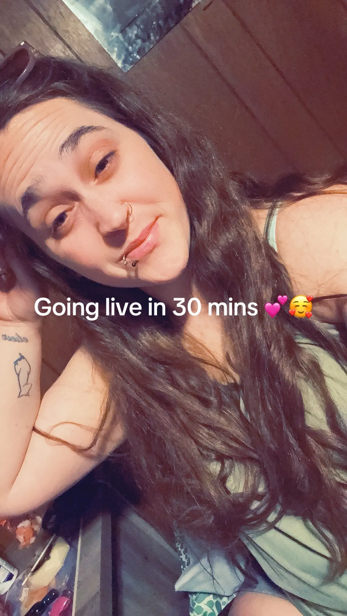 Come hangout with us in 30 minutes. #chill 