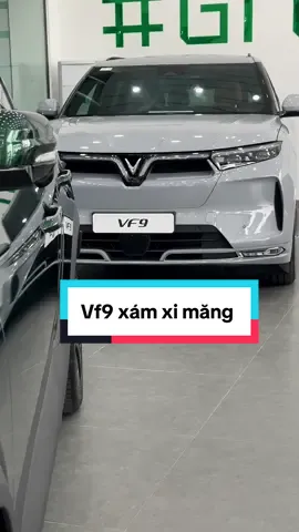 VF9 xám xi măng 6 chỗ 2025. - Tặng 100% phí trước bạ - Miễn phí sạc tới 2027 - Ưu đãi ngập tràn - Đổi xe cũ lên xe mới (hỗ trợ cao)  #vinfast #quangninh #vf9 