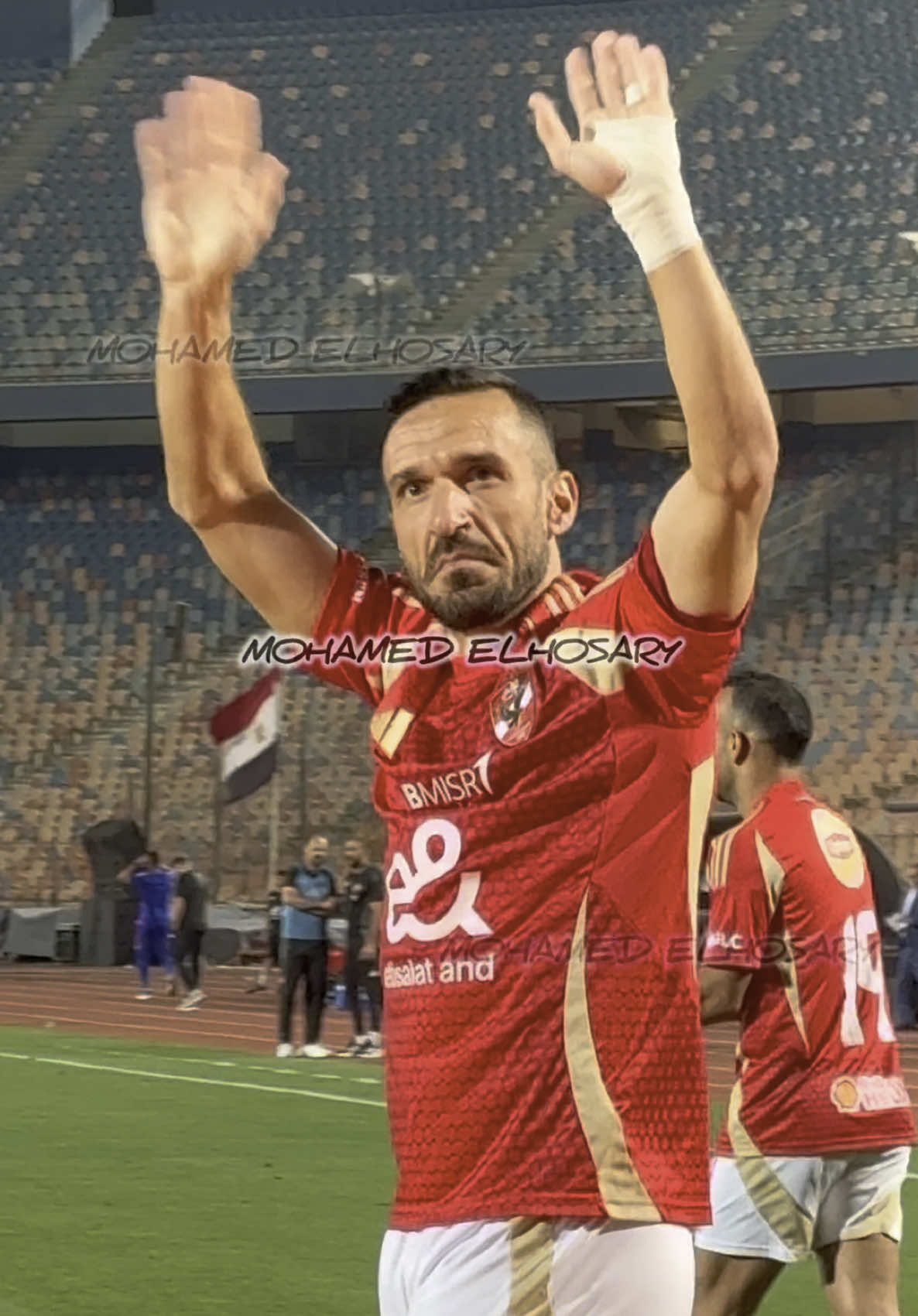 أنا راحل، لكن الحب باقٍ ، أحبكم للأبد. “على معلول”  ٣١-٥-٢٠٢٥🥹💔#sportsontiktok 