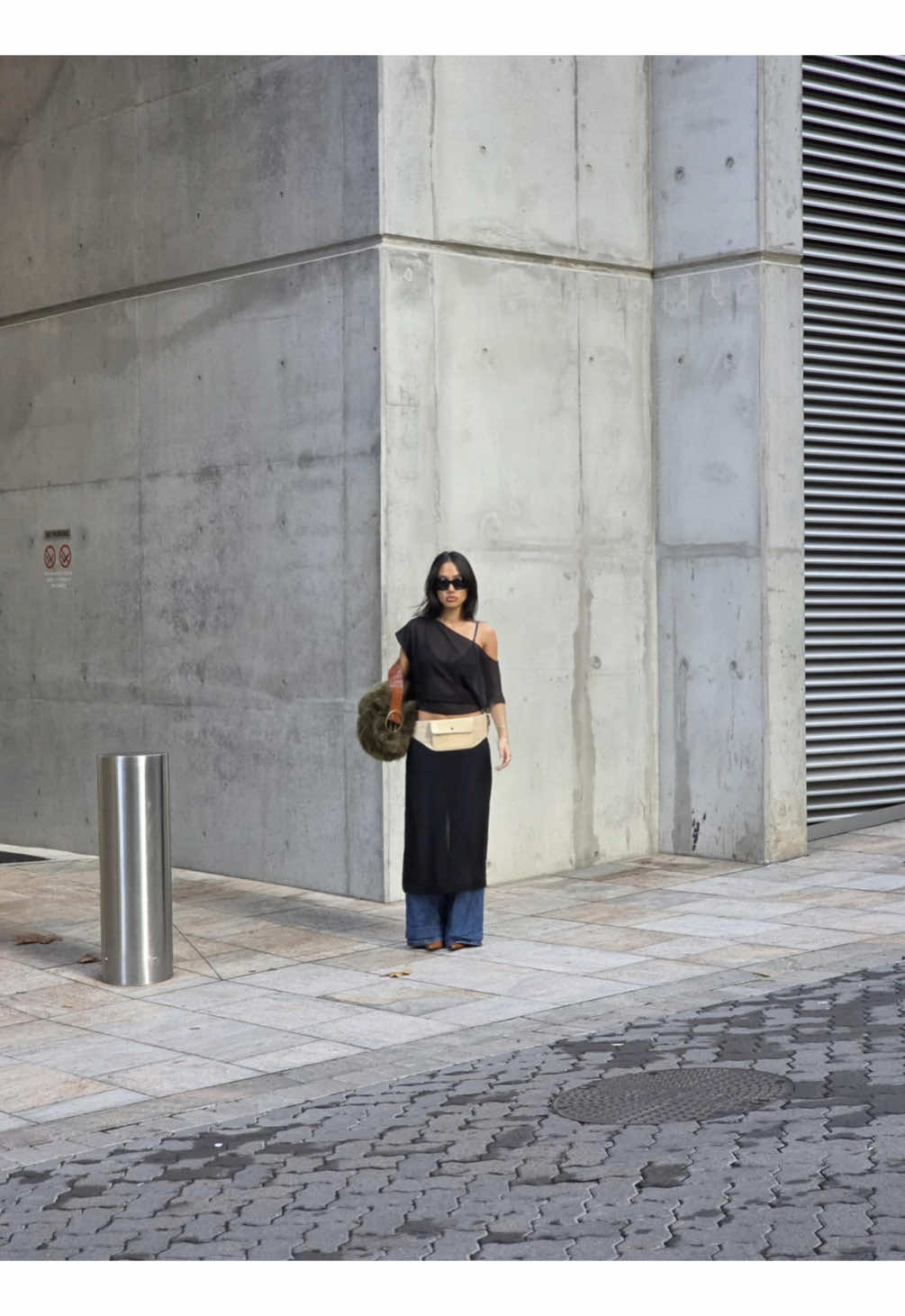 Posting this about 3 weeks late oops but I loved this outfit <3