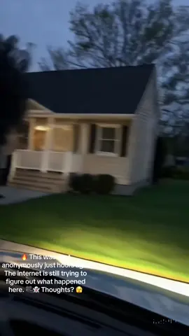 🔥 This was sent anonymously just hours ago. The internet is still trying to figure out what happened here. 🎥👻 Thoughts? 🫣      #paranormal #nightmarefuel #hauntedhighway #strangeencounters #creepyvideo #weirdtiktok #foryoupage #scarytok #caughtoncamera #mysterytok #ai #unexplainedphenomena #surveillancecam #ghosttok #fyp
