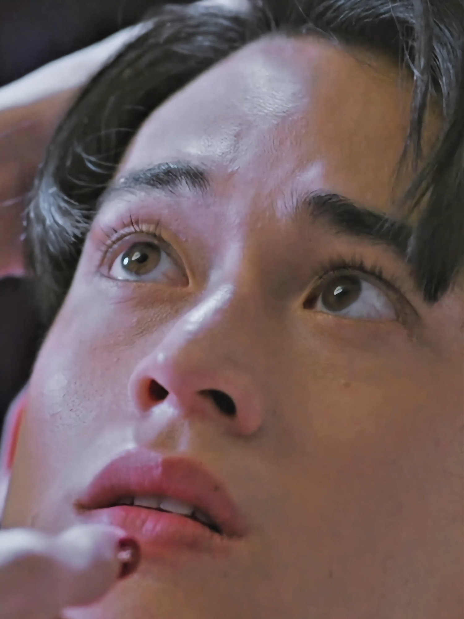 ทาสรักขนตาน้องกวิน #GawinCaskey #Mygoldenblood  @ggawincaskeyy