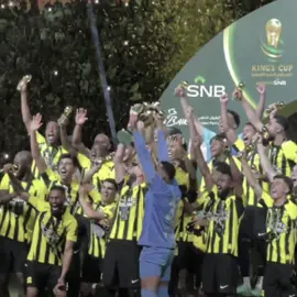 4Days 🏆🏆💛 #ittihad #benzema #الاتحاد #fyp #foryou 