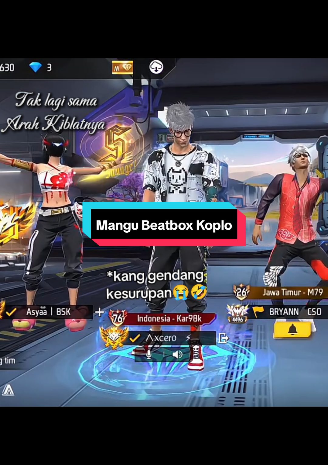 Cover lagu macam apa ini Oiii 😭🤣 #coverlagu #mangu #beatbox #koplo #fyppppppppppppppppppppppp 