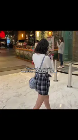 Pelan2 kita belajar lebih hati2 ya, tapi pasti gabisa☺️ #clumsy #clumsylife #ceroboh #adaadaaja #random #ngakak #pov #core #kocak #girlsbelike #cewek #girls #soundviral #fyp 