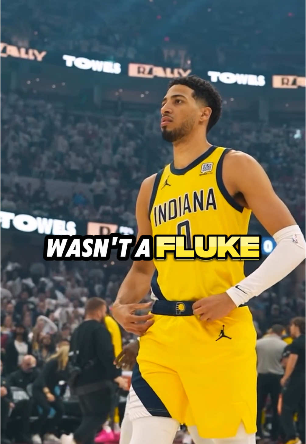 Haliburton played a perfect game…  #NBA #Haliburton #Pacers #NBATalk #Playoffs #BasketballBreakdown