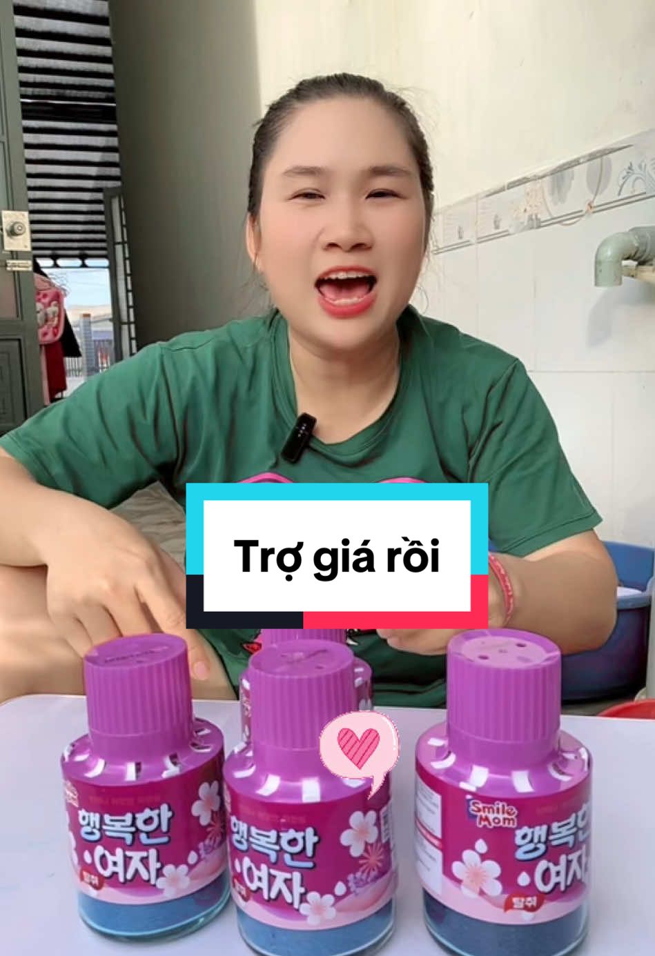 cốc thả bồn cầu giúp bồn cầu sạch thơm lại còn tiết kiệm thời gian vệ sinh cho chị em chúng mình #vanlam93 #cocthaboncau #emyeutiktok #nhacuadoisong 