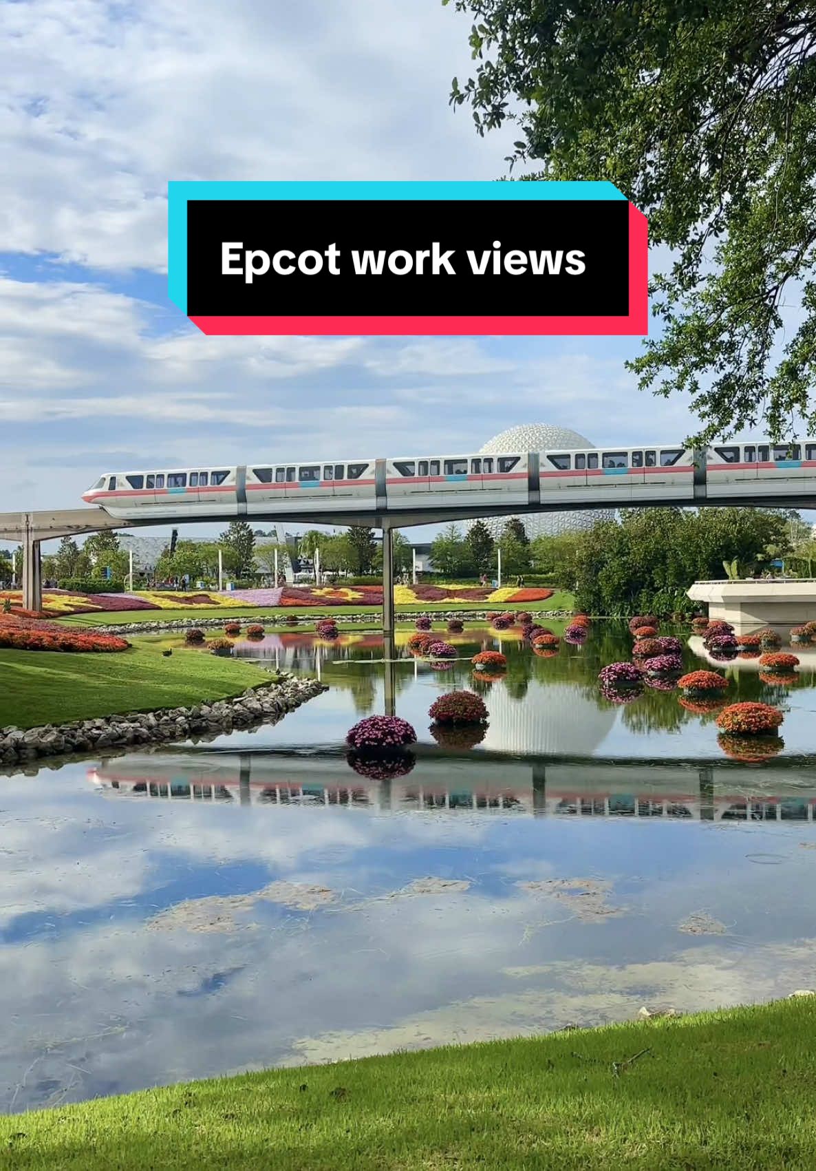 Working around the world (showcase) today and saying goodbye to this years Flower and Garden Festival. #realestatelife #realtorlife #worldshowcase #epcot #epcotflowerandgarden #floridarealtor #passholderlounge 