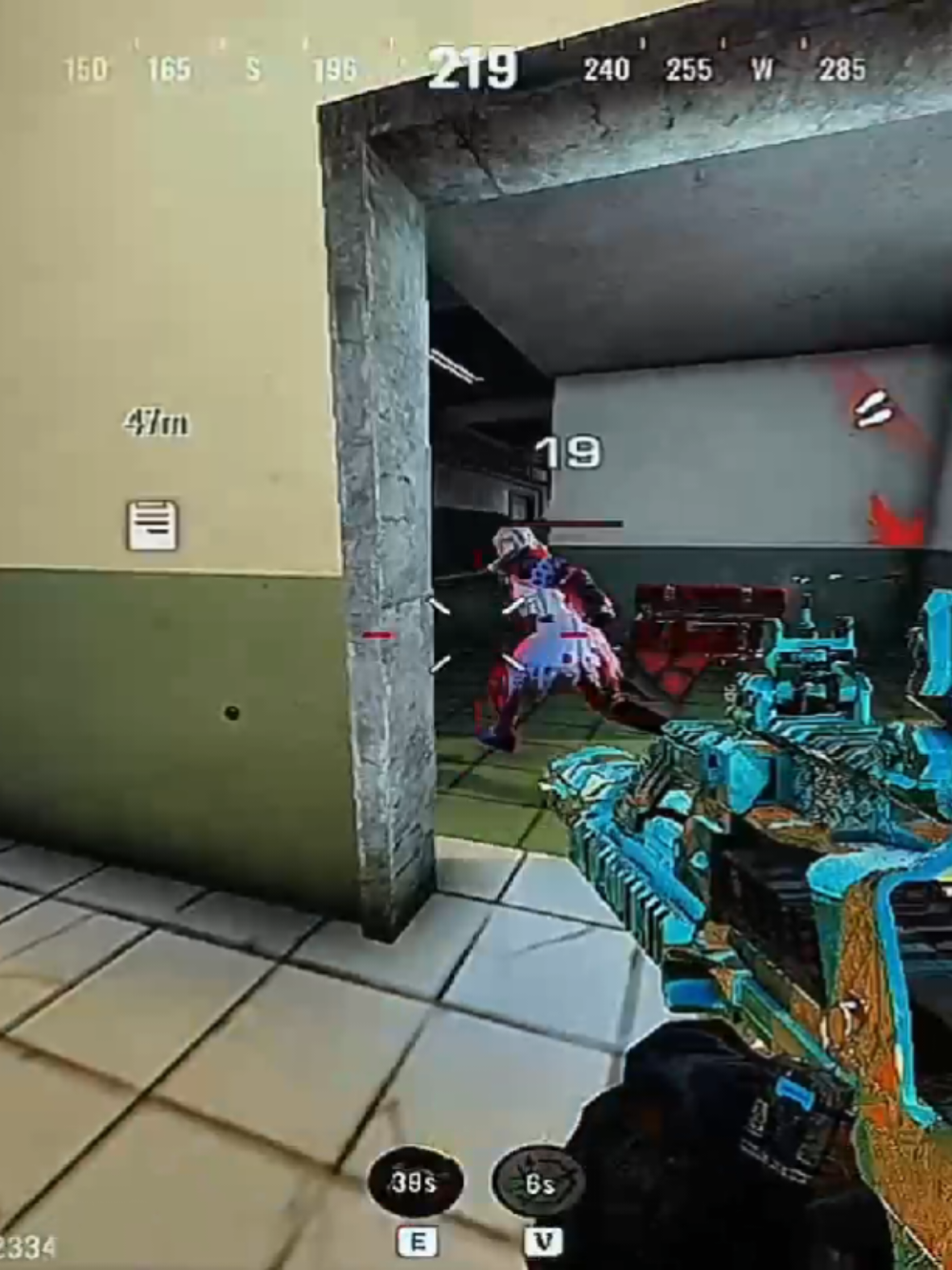 GERAKAN DEWA 🥱 • • • • • #bloodstrike #bloodstrikeindonesia #120fpsbloodstrike #gameplaybloodstrike #bloodstrikeclips #fps #fyp #elvatiktok 