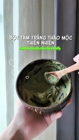 Bột tắm trắng thảo mộc thiên nhiên - Lan Bee Cosmetic  Phở poà : Lan Bee Young 🎀☘️🎀  #datrang #kemtrontrangda #kemtron #datrang #xuhuong #viral #bottamtrangthiennhien #bottamtrangda #botthaomoctamtrang #botthaomocthiennhien❤️❤️ #lamdep #chamsocdabody #fypシ゚viral🖤tiktok #xuhuongtiktok @Lan Bee Store 2 