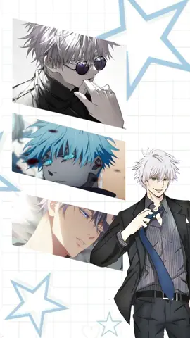 versi gojo🤍 #fyp #fyppppppppppppppppppppppp #capcutcreator #edit #4upage #foryou #fotolive #gojo #gojosatoru #jujutsukaisen #wallpaper 