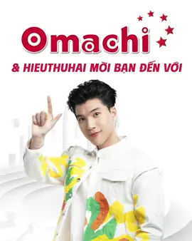 Chỉ còn ít phút nữa thôi, Omachi sẽ mang đến sự kiện debut độc nhất với quy mô khổng lồ và đa dạng trải nghiệm, kết hợp nhiều hình thức giải trí sôi động: ⭐ Màn diễu hành hoành tráng trên cung đường dài 250m ⭐ Sân khấu đặc biệt của HIEUTHUHAI cùng 350 vũ công ⭐ Một bài hát Omachi lần đầu ra mắt ⭐ Và đặc biệt, là sự xuất hiện của một siêu phẩm hoàn toàn mới Chúng ta có hẹn vào 19h hôm nay (31/05), nhớ đến sớm để giữ chỗ đẹp vì sự kiện hoàn toàn MIỄN PHÍ THAM GIA!! 😉 #omachi #omachidebut2025 #HIEUTHUHAI