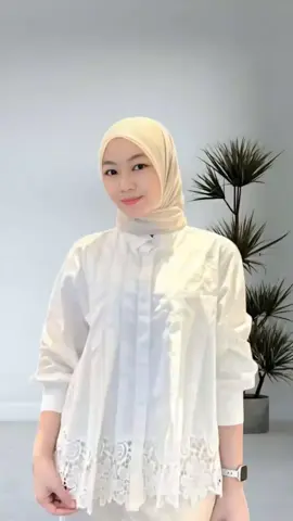 JEMA BASIC SHIRT #blouse #blouseputih #jemablouse #blousemurah #blousewanita #blousecantik #blousepremium 