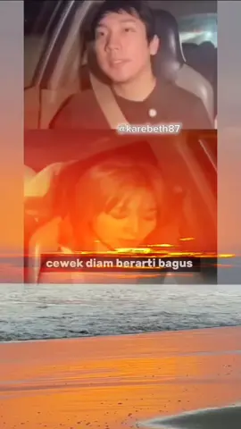cewek kalau dah bosen akan diem dan cuek sama cowok nya, agar lama