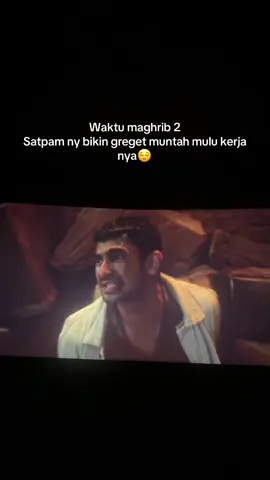 Hadeh beban #bioskop #fyp #waktumaghrib2 
