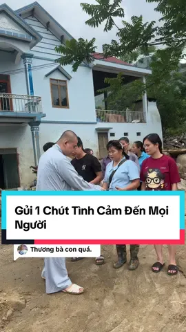 Trả lời @Nguyễn Kim Thoaa(Mẹ Boy) Tổng 11 Gia Đình Hoàn Cảnh Đặc Biệt bởi trận lũ vừa qua. 1 chút Tình Cảm của Sư cùn với Mọi Người gủi đến các Gia Đình ạ. Cám ơn mọi người rất nhiều ạ #huyethaichau #thiêndzi #chuathachlong #caucon #thinhhoangthantai #hoangthantaidzambala #ducdaihongchung #tibet3m #hoangthantai #hoangthantaidzambala #ducdaihongchung #tibet3m #tibet #thiendzitibet #tibet9m 
