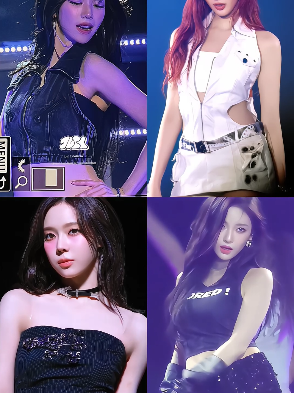 aespo terdepann, aespa punya my kalo aespo punya moy(?)😹 #aespa #karina #giselle #winter #ningning #에스파 #카리나 #지젤 #겨울 #닝닝 #kpop #jj #4u