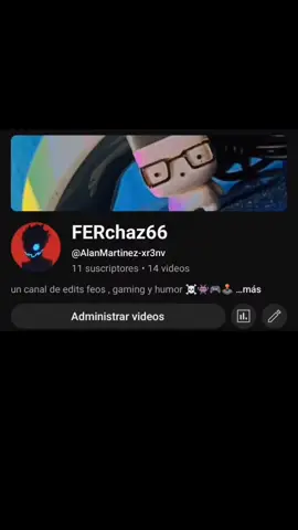 ayúdenme a hacer crecer mi canal porfa :'v  #clipstiktok #subscribe #youtubers 