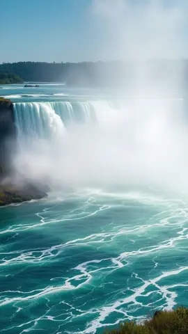 ВОДОСПАДЫ.